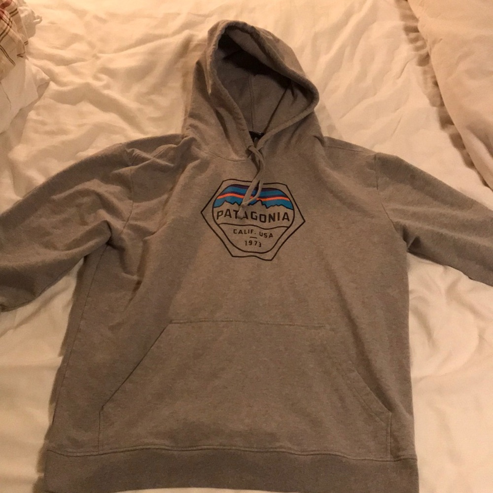 Hexagon design MW hoodie